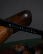 “Christian Dior” Oversized cat-eye sunglasses