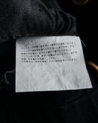 "tricot COMME des GARCONS" 07AW Military detail double-breasted compact jacket