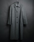“CELINE” 2012-2016 Minimal raglan long coat
