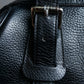 "BURBERRY" Mini Vanity series belt buckle design one handle bag