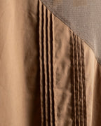 "N21 NUMEROVENTUNO" Switching design concealed shirt