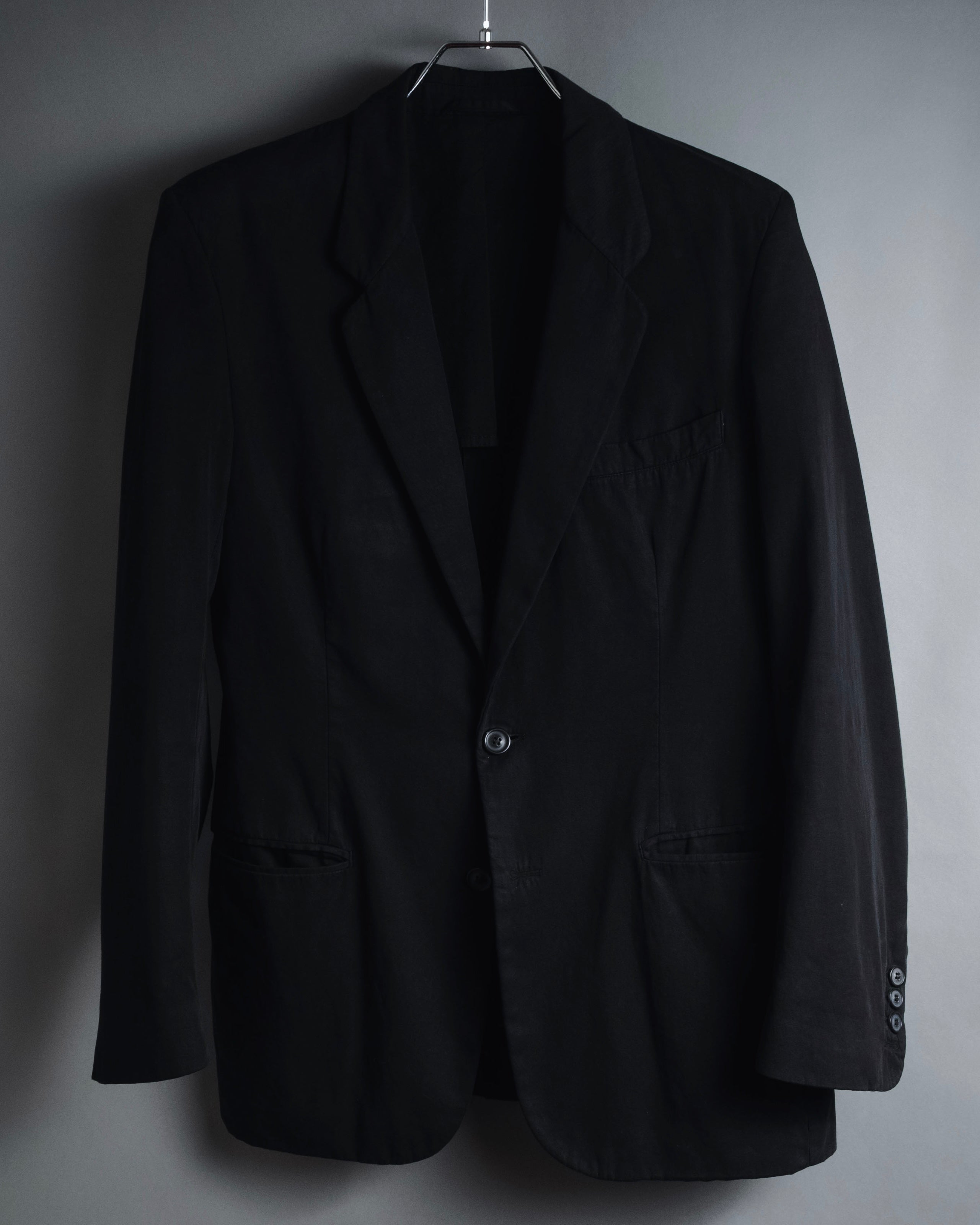 ANN DEMEULEMEESTER (アン ドゥムルメステール) - テーラード