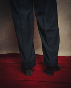 -SPECIAL- “Ermenegildo Zegna” 90’s-00’s high performance double-breasted set-up