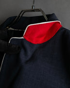 "PAUL SMITH" Consecutive button design compact jacket