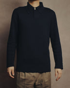 -SPECIAL- “HERMÈS” 90’s-00’s Merino wool sport knit polo