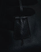 "PRADA" 90’s-00’s Vitello daino leather doctor bag