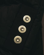 “Salvatore Ferragamo” 00’s-10’s Padded tailored long coat