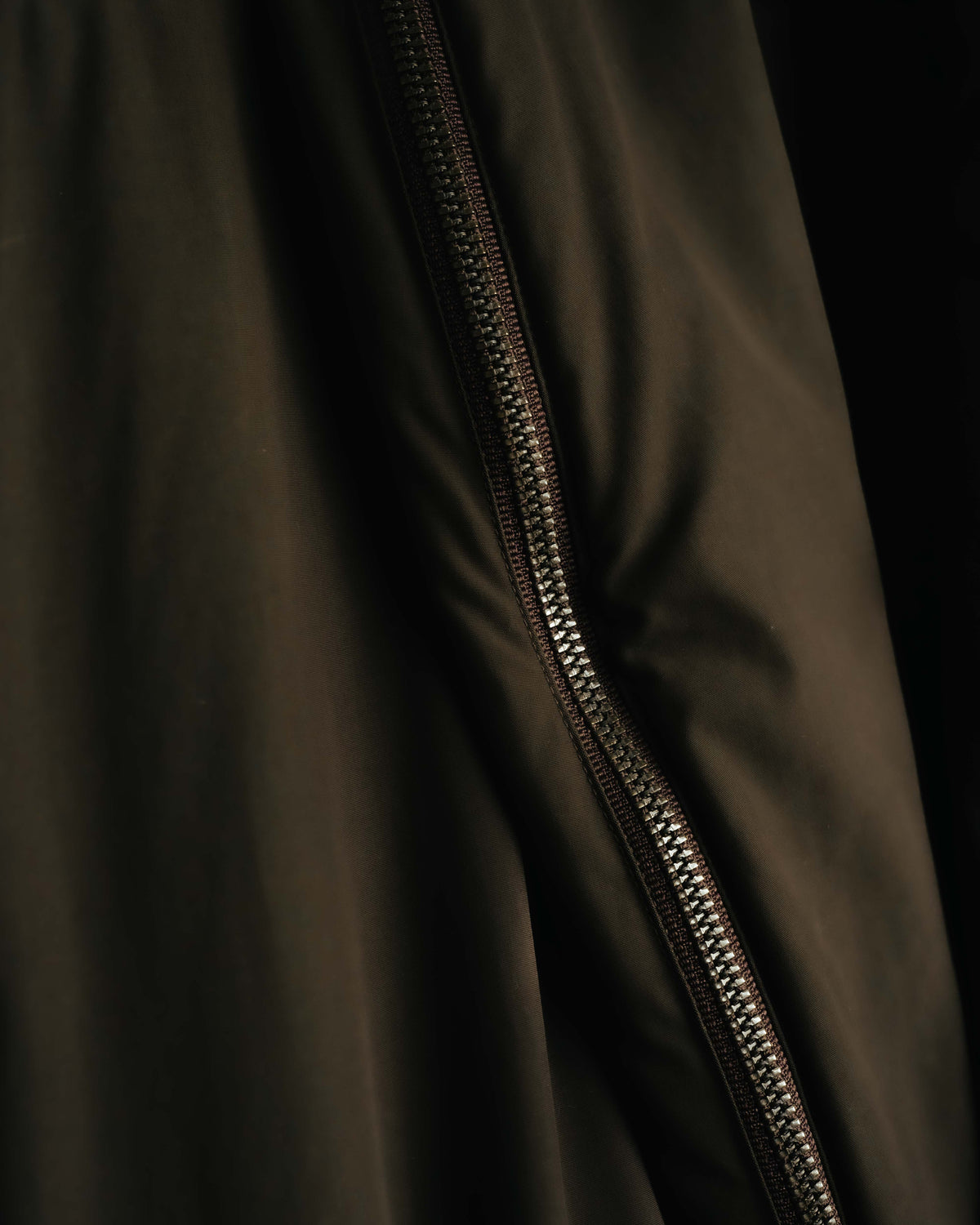-SPECIAL- "ISSEY MIYAKE MEN" 80's Sculptural padded parachute long coat