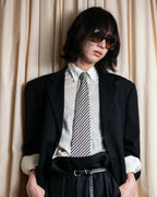 "ARMANI COLLEZIONI" Classic structured wool set up