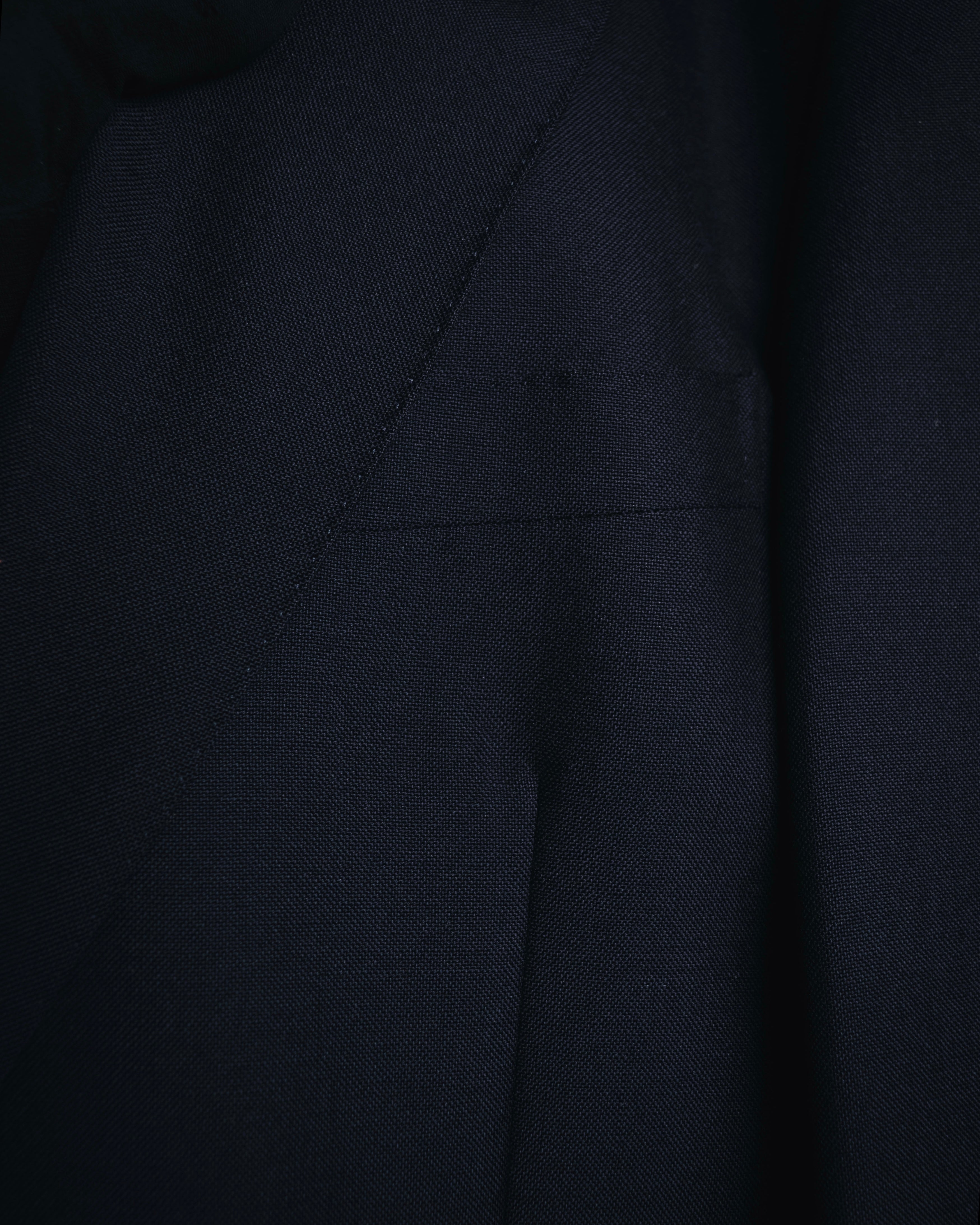 "Burberrys" 90’s Wool mohair tailored two piece suit