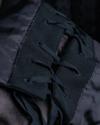 "LIMI feu" Layered embroidered sleeveless dress