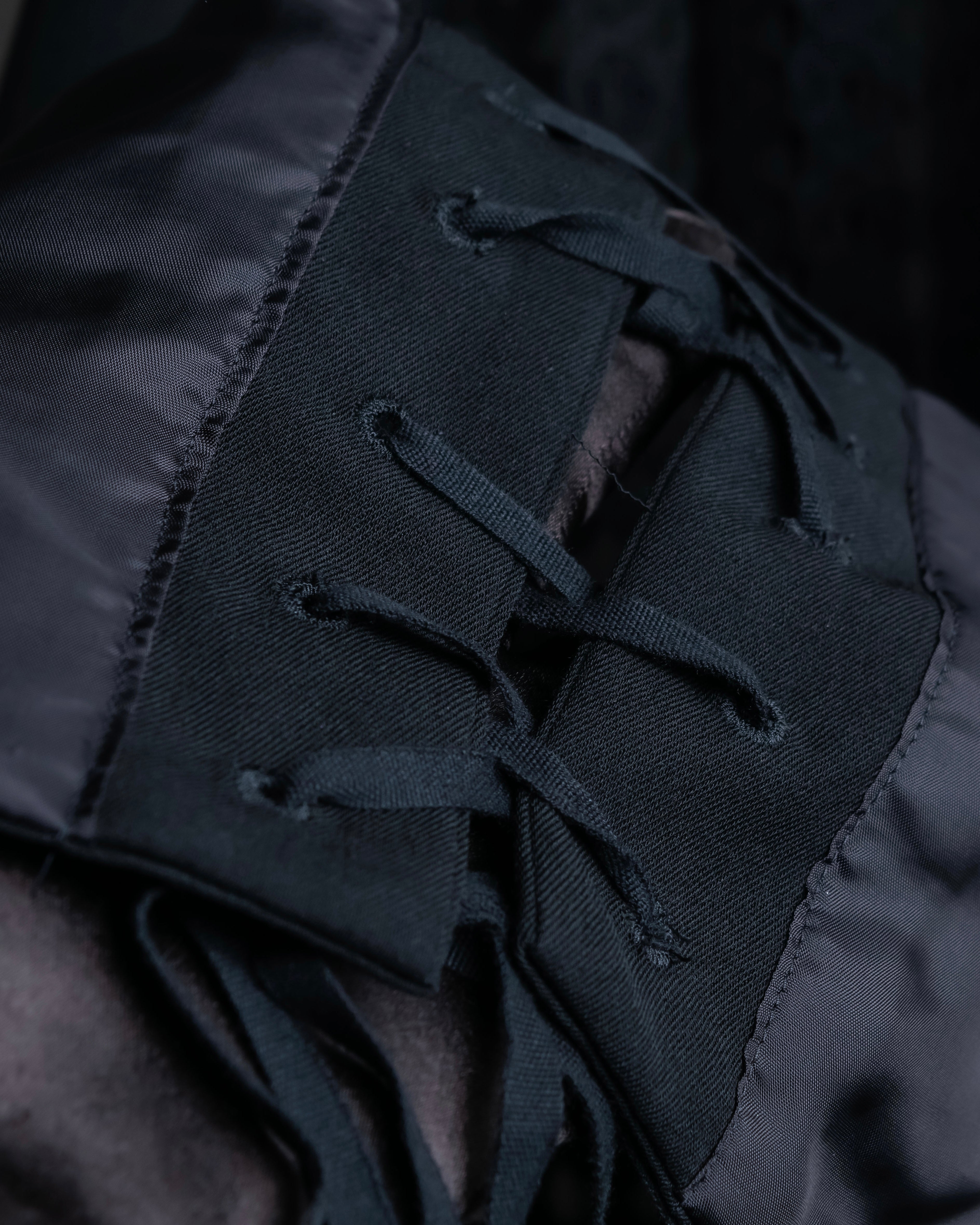 "LIMI feu" Layered embroidered sleeveless dress