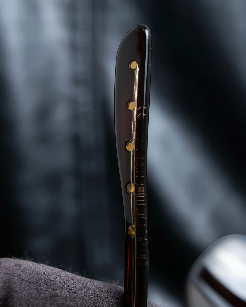 "BOTTEGA VENETA" Butterfly frame tortoiseshell sunglasses