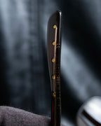 "BOTTEGA VENETA" Butterfly frame tortoiseshell sunglasses