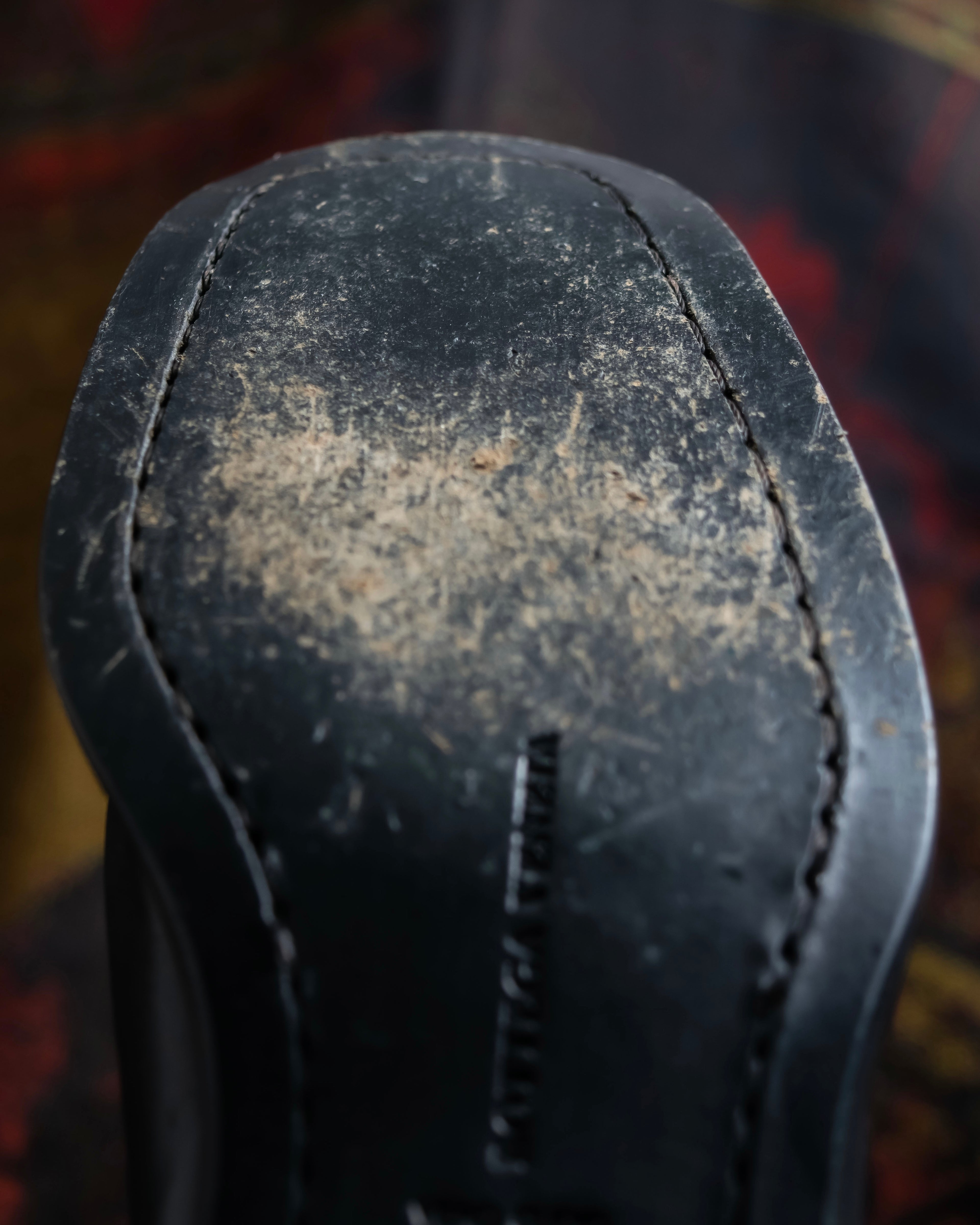 "BOTTEGA VENETA" Belt design square toe knee high long boots