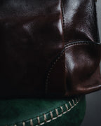 "CELINE" 00’s structured boogie handbag