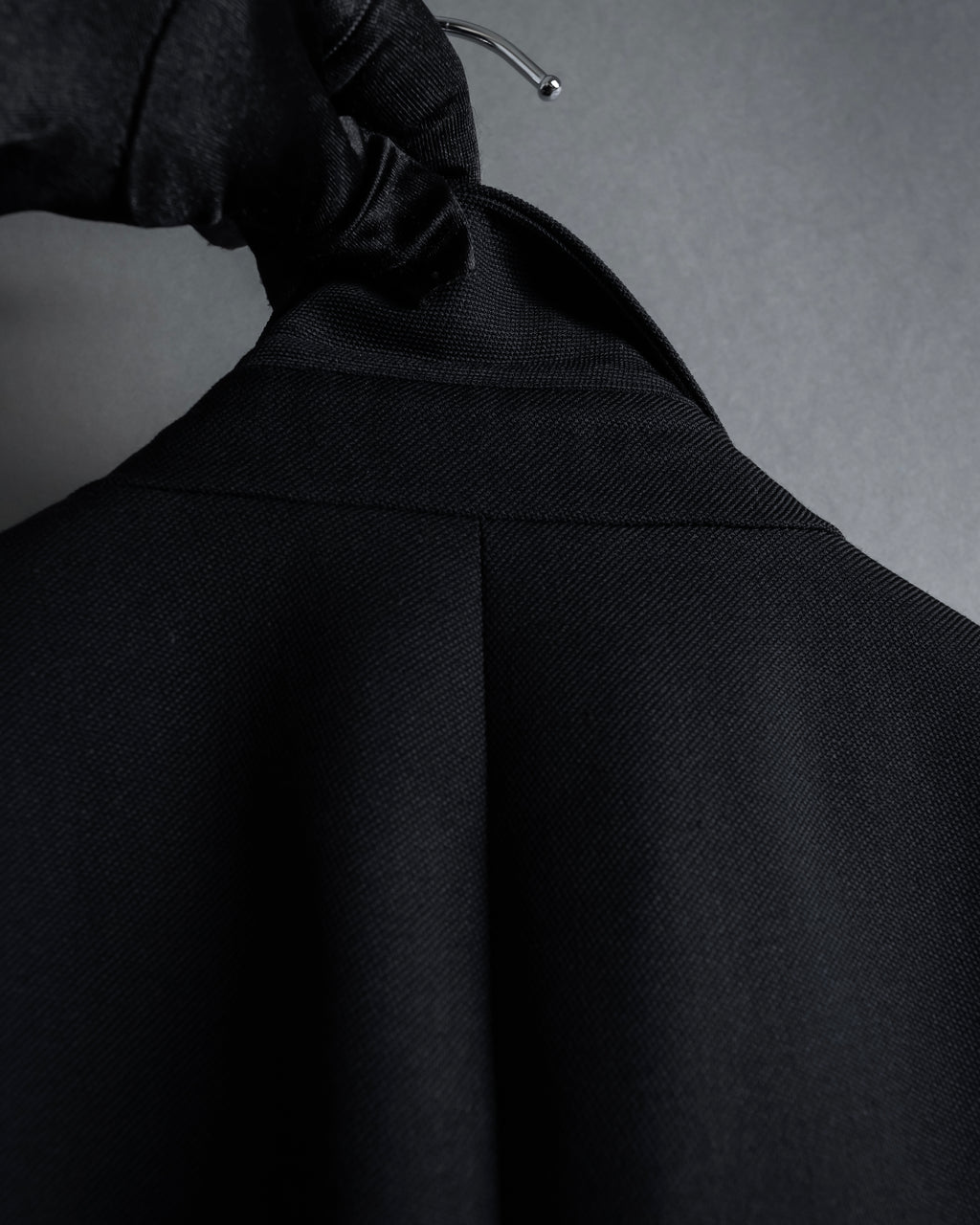 "Acne Studios"  Structured details Wide tailored jacket