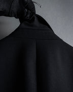 "Acne Studios"  Structured details Wide tailored jacket