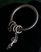 "Vivienne Westwood" London to Tokyo charm key ring