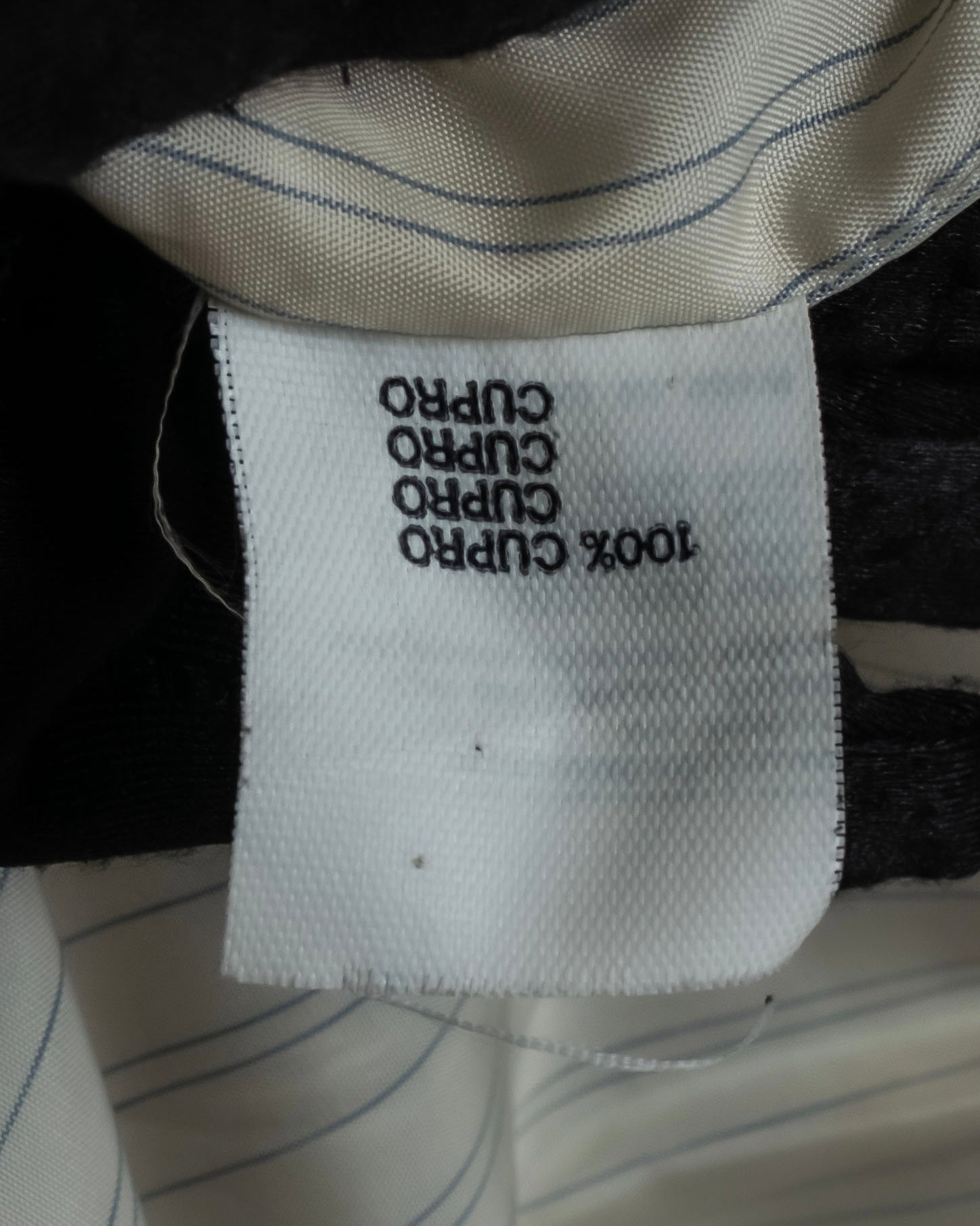 "GIORGIO ARMANI" Brushed shades suede leather long coat