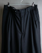 "ARMANI COLLEZIONI" Classic structured wool set up