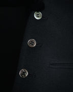 "GUCCI" 00’s wool tailored vest