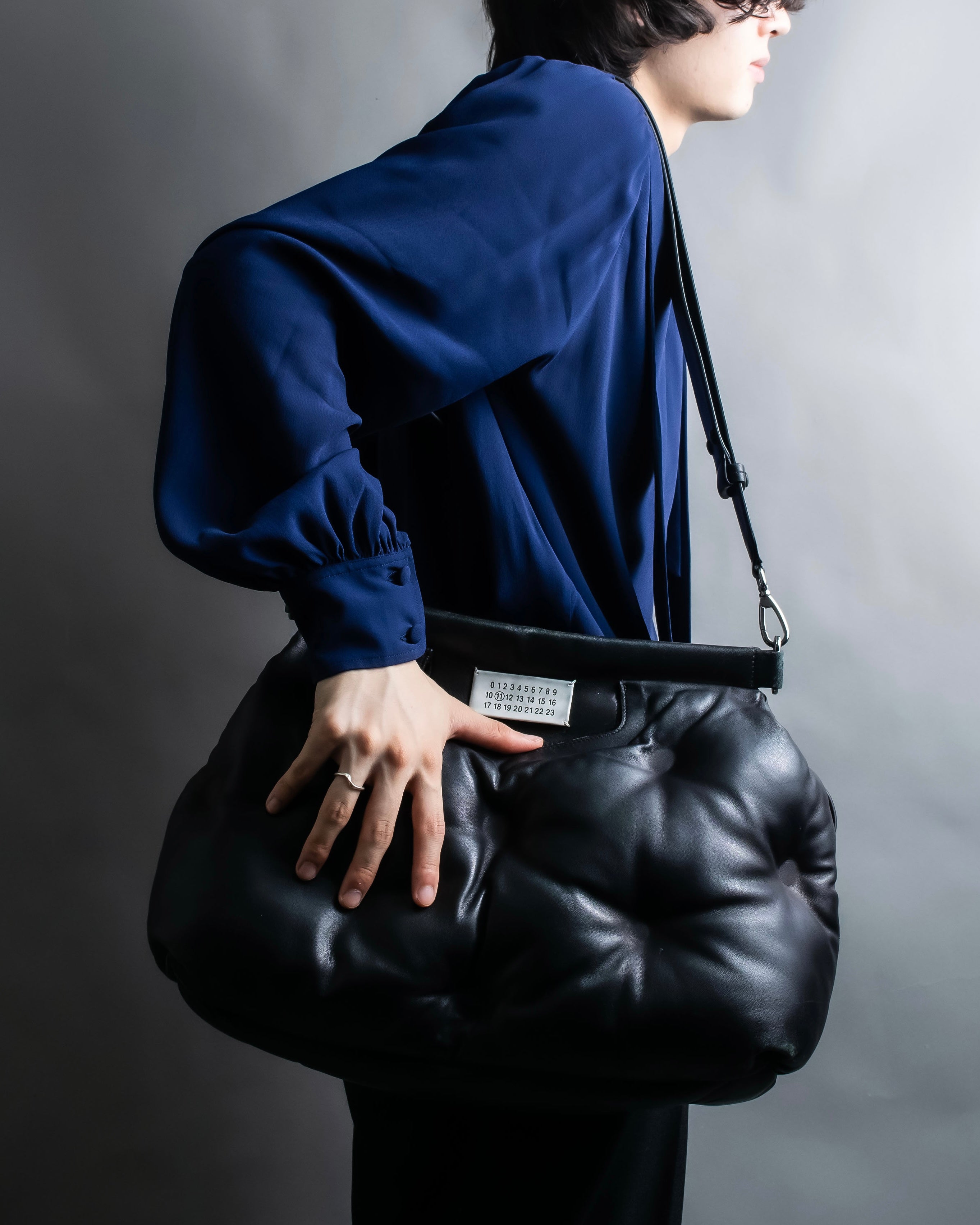 "MAISON MARGIELA" Glam slam 2way shoulder bag