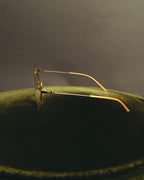"GUCCI" 2010's-20's Bee motif polygonal sunglasses