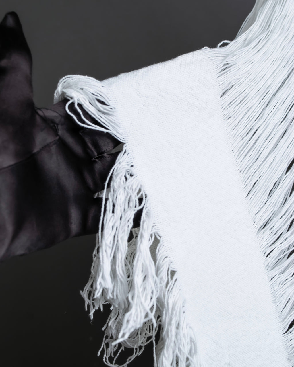 Vintage cotton pullover oversized tops