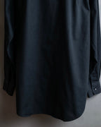 "Vintage double breasted firm chef shirt"