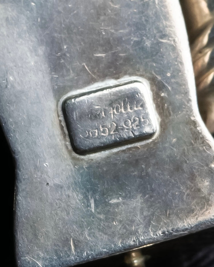 "Folli Follie" Symbolic charm design chain necklace