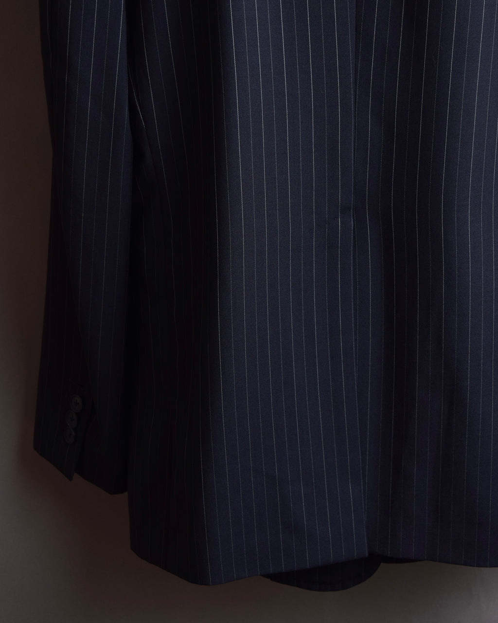 "Dolce & Gabbana" Pinstripe wool tailored jacket