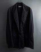 "DRIES VAN NOTTEN" Beautiful faded tailored jacket