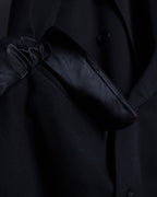 "英國屋" British-made 100% cashmere chester coat