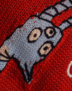 "GUCCI" Children Freya Hartas knit