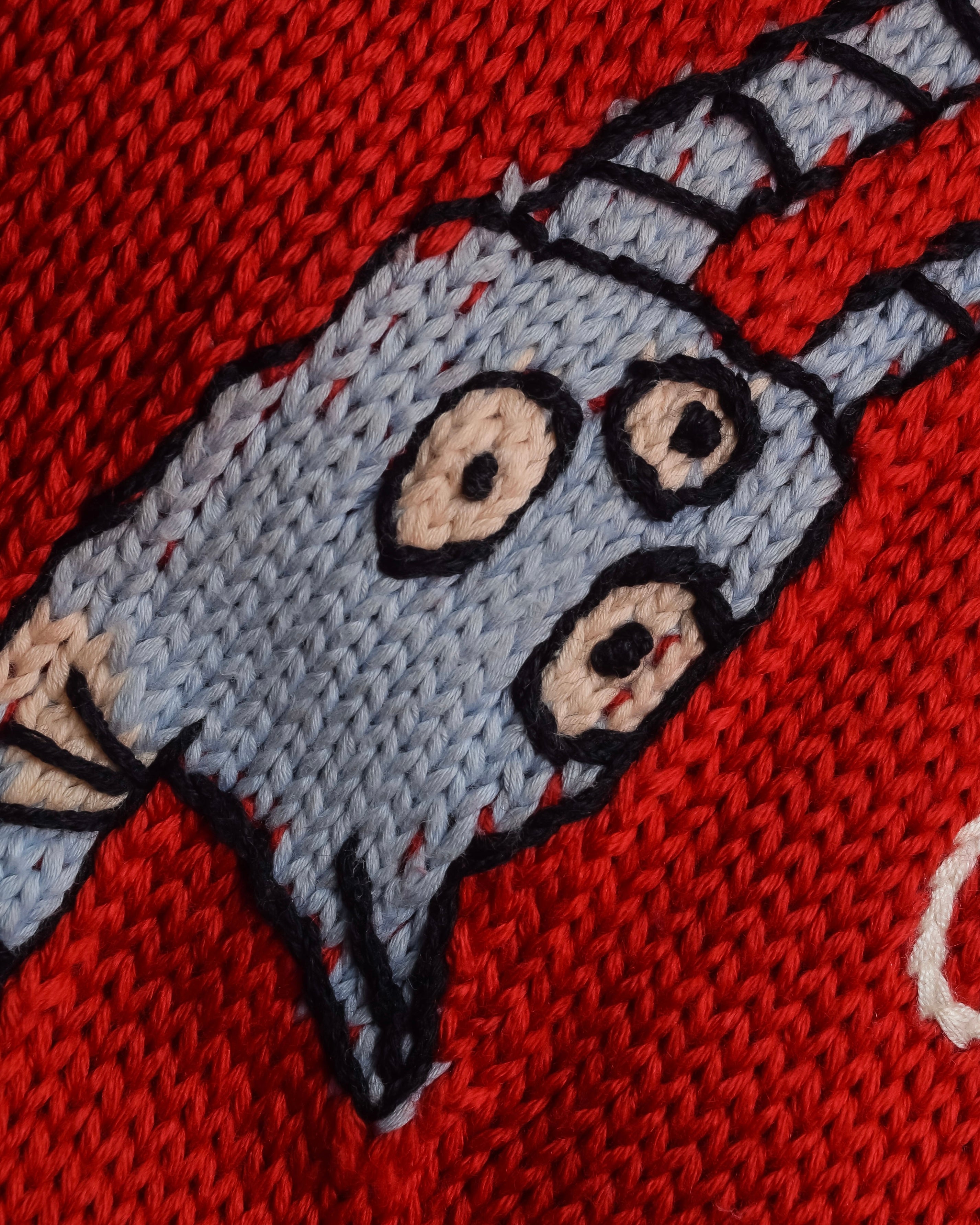 "GUCCI" Children Freya Hartas knit