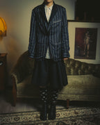 -SPECIAL- "Maison Margiela" 2021AW Reversible tailored blazer jacket