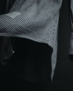 "THOM BROWNE" Micro patterned button-down shirt