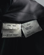 "MARINA RINALDI" Double-breasted minimal over coat