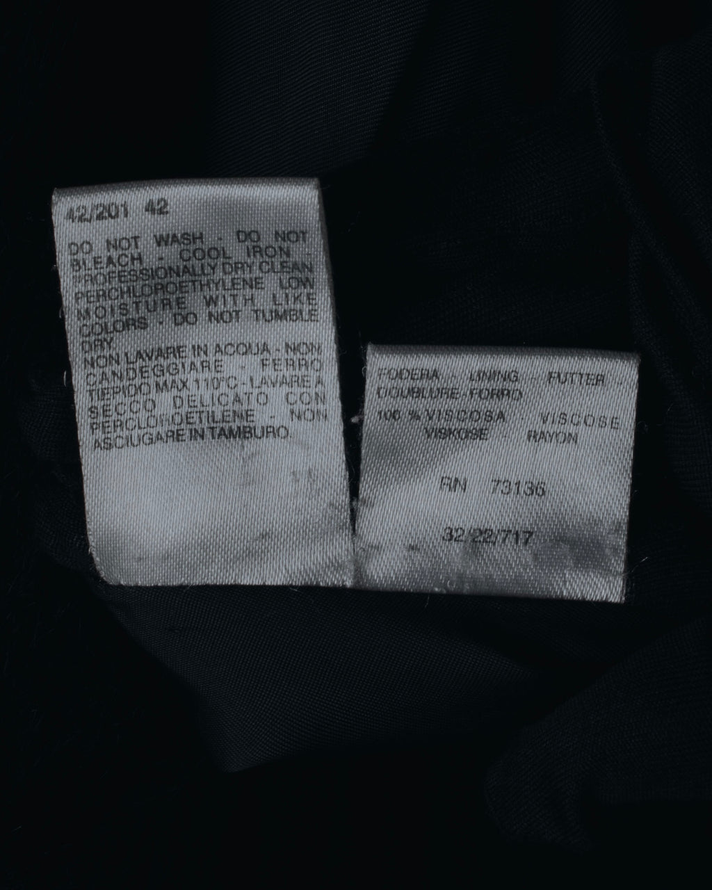 Max Mara 00年代-10年代系带羊驼毛绒毛连帽大衣