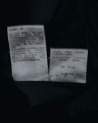 Max Mara 00年代-10年代系带羊驼毛绒毛连帽大衣