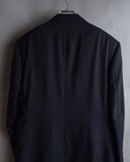 "Dolce & Gabbana" Italian tailoring stripes set up