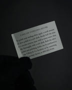 “Tiffany & Co.” 1995 Grooved sterling silver ring