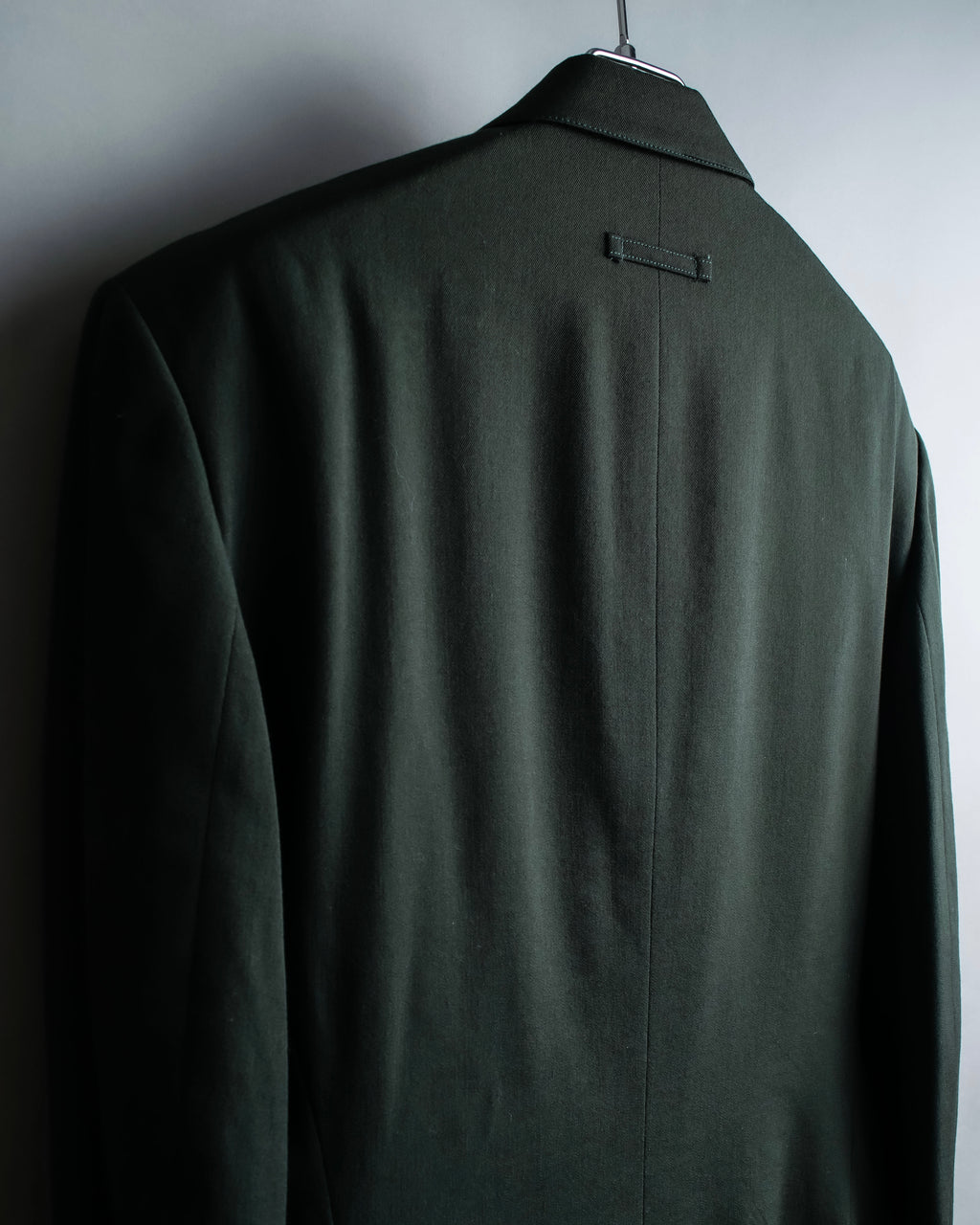 “Jean Paul Gautier” Patterned lining 8B double jacket set up