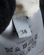 "VALENTINO" Gathered detail ribbon bow tie pullover