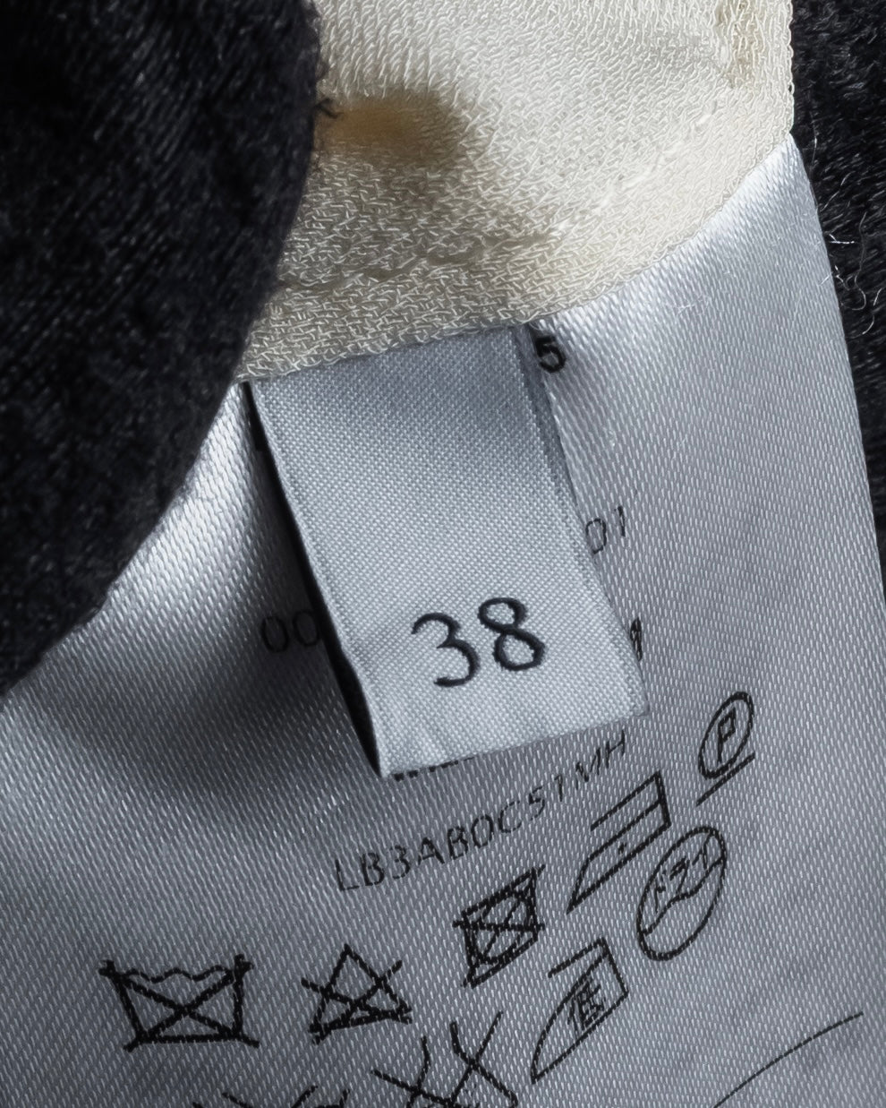 "VALENTINO" Gathered detail ribbon bow tie pullover