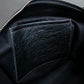 "Chloe" Eclipse series logo engraved leather tote bag