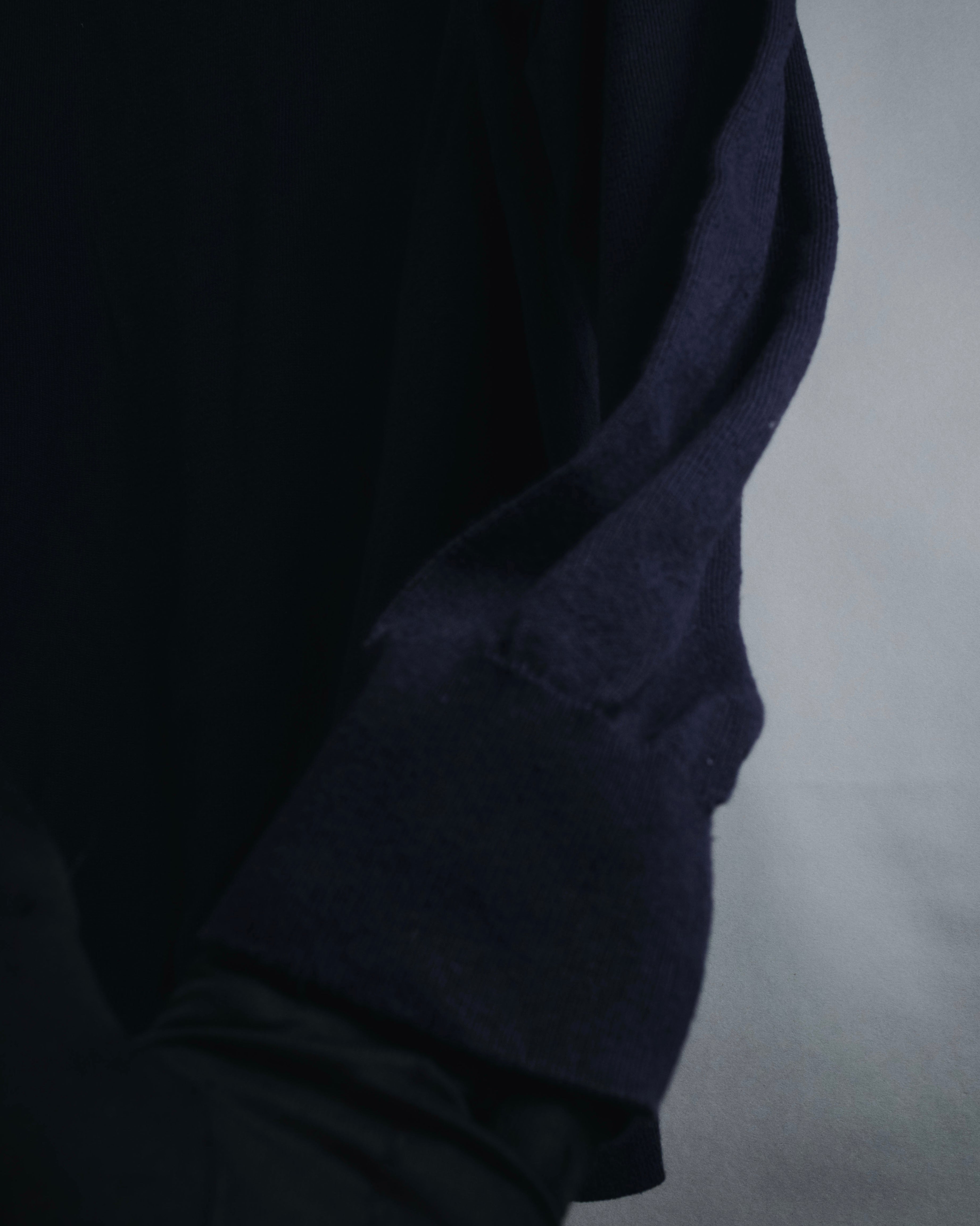 "Loro Piana" Refined high-gauge cotton crewneck knit