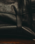 "SEE BY CHLOÉ" 00's-10's Soft black leather shoulder bag