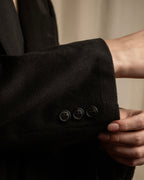 "英國屋" British-made 100% cashmere chester coat